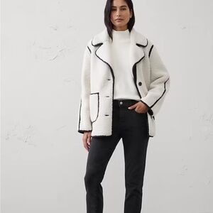 Banana Republic Black Skinny Jeans